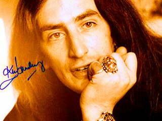 KEN HENSLEY - Слова мудреца, музыка волшебника!