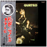 Виниловая пластинка SUZI QUATRO ‎– Quatro, 1974 (LP, Reissue 1975)