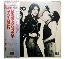 Виниловая пластинка SUZI QUATRO - Suzi Quatro, 1973 (LP, Reissue 1975)