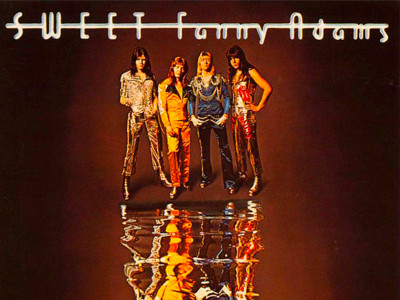SWEET FANNY ADAMS - лучшее средство от плохого настроения!